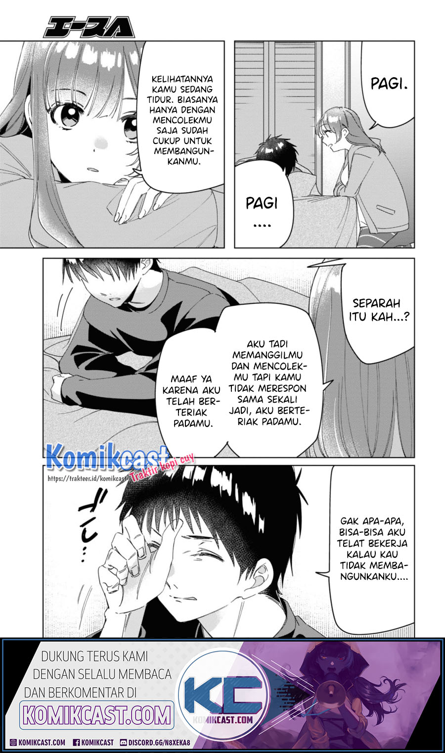 Hige Wo Soru. Soshite Joshikosei Wo Hirou.