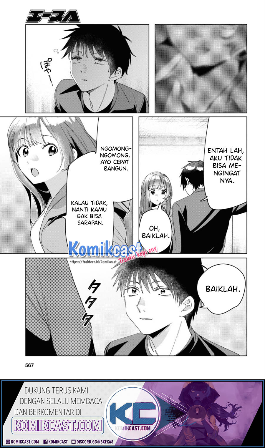 Hige Wo Soru. Soshite Joshikosei Wo Hirou.