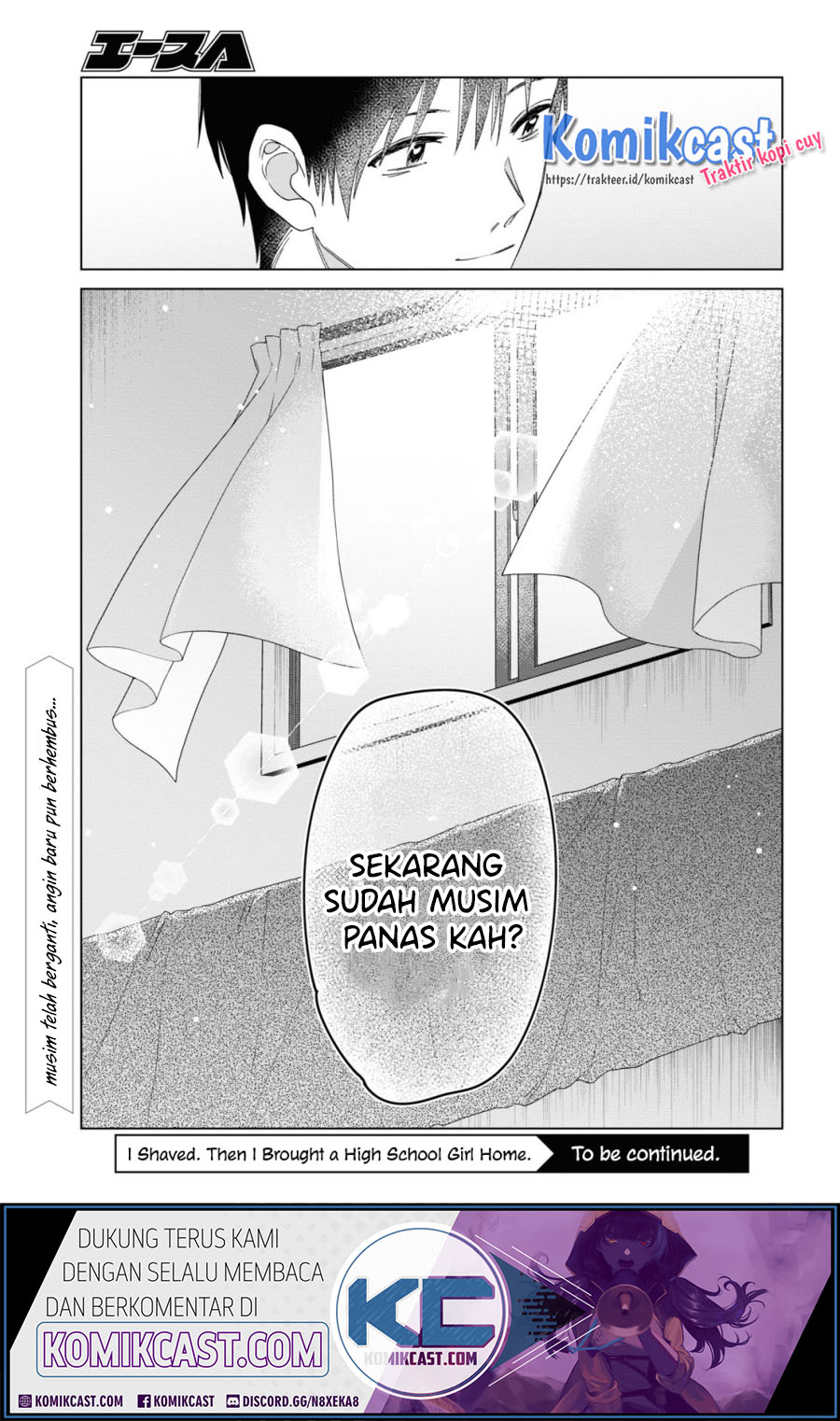 Hige Wo Soru. Soshite Joshikosei Wo Hirou.