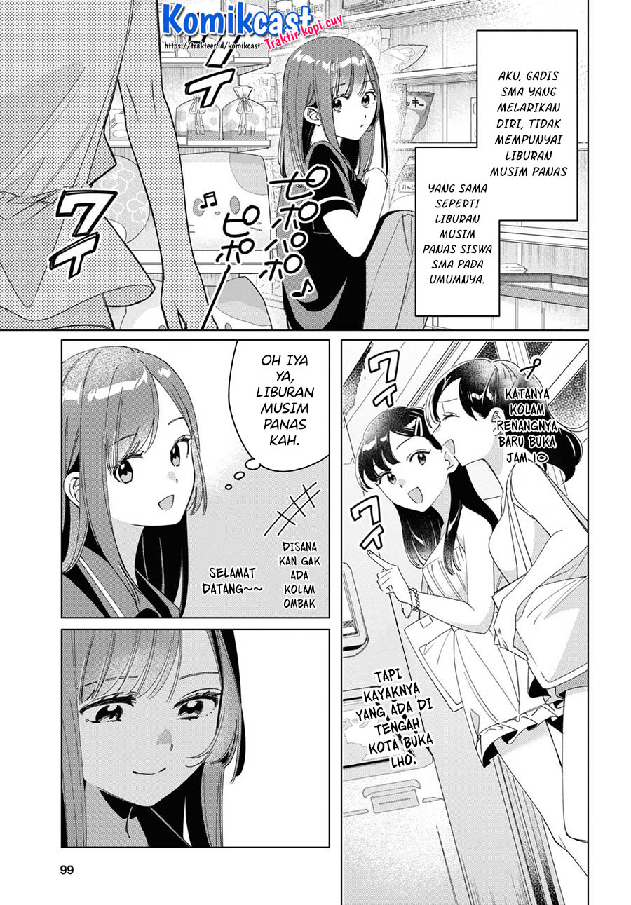 Hige Wo Soru. Soshite Joshikosei Wo Hirou.