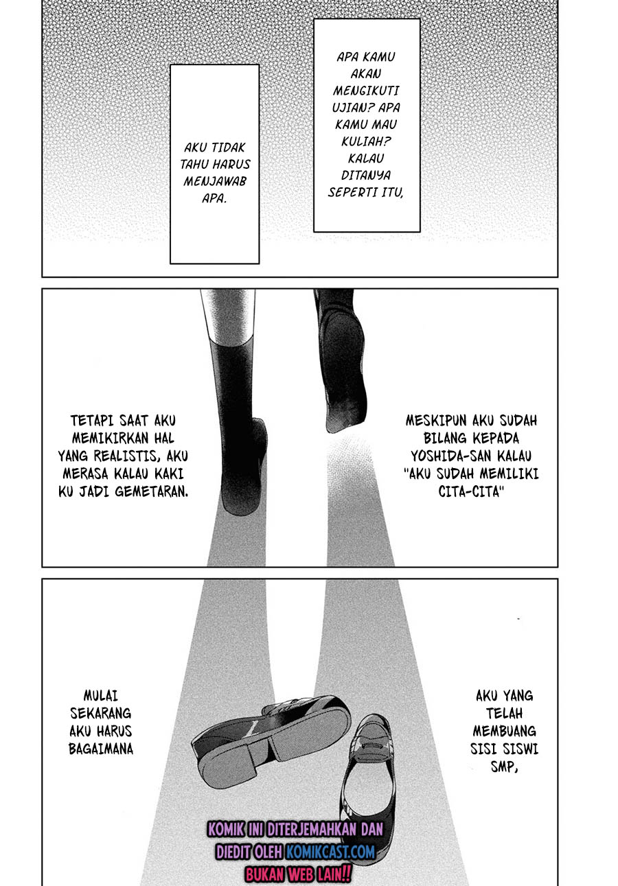 Hige Wo Soru. Soshite Joshikosei Wo Hirou.