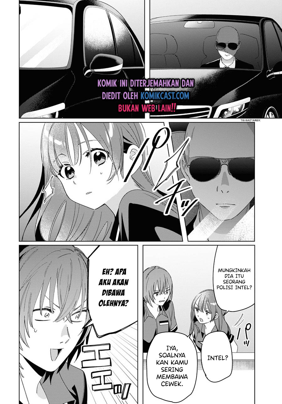 Hige Wo Soru. Soshite Joshikosei Wo Hirou.