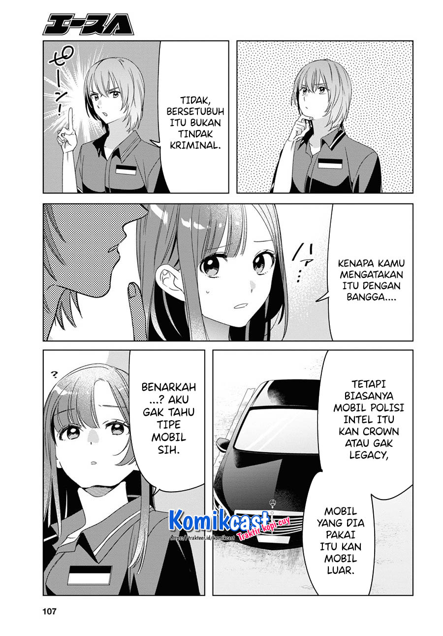 Hige Wo Soru. Soshite Joshikosei Wo Hirou.