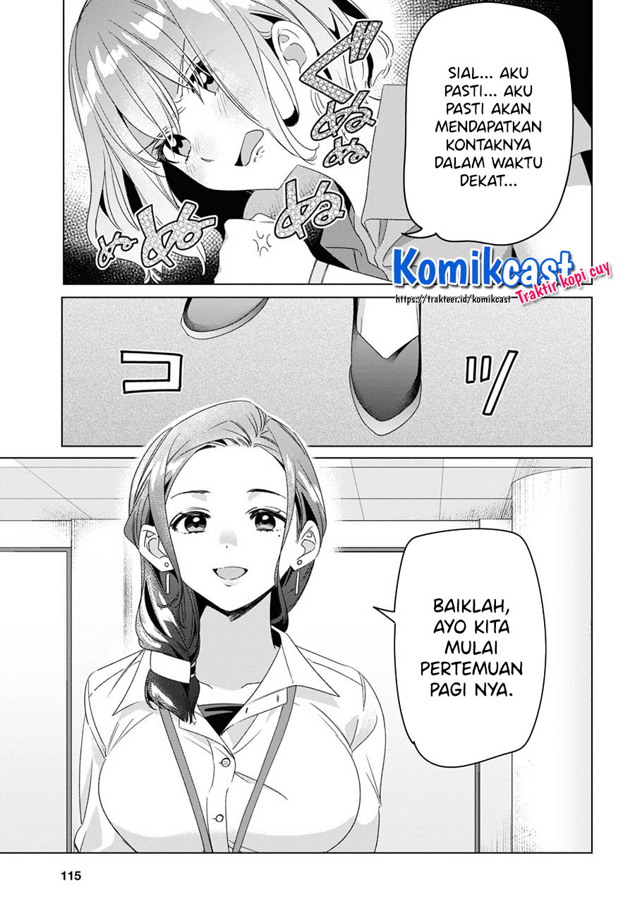 Hige Wo Soru. Soshite Joshikosei Wo Hirou.