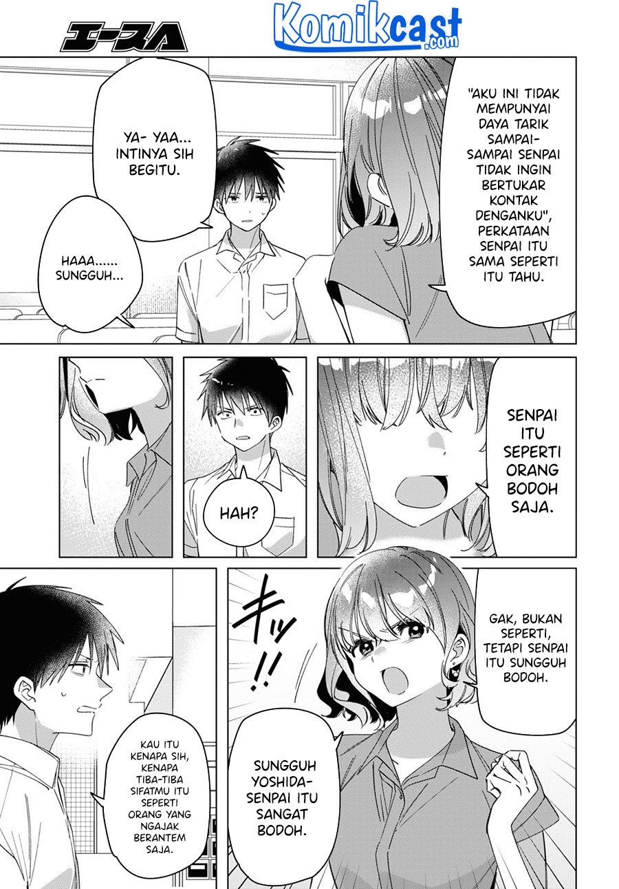 Hige Wo Soru. Soshite Joshikosei Wo Hirou.