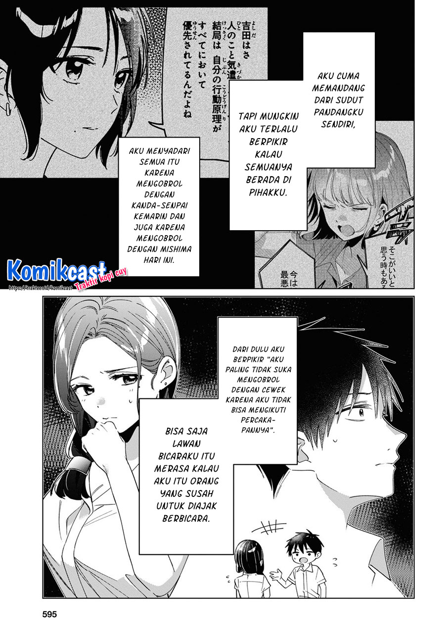 Hige Wo Soru. Soshite Joshikosei Wo Hirou.