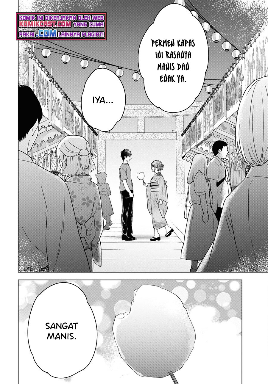 Hige Wo Soru. Soshite Joshikosei Wo Hirou. Chapter 35