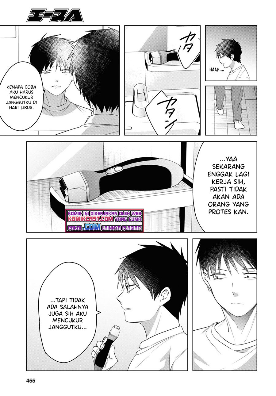 Hige Wo Soru. Soshite Joshikosei Wo Hirou.