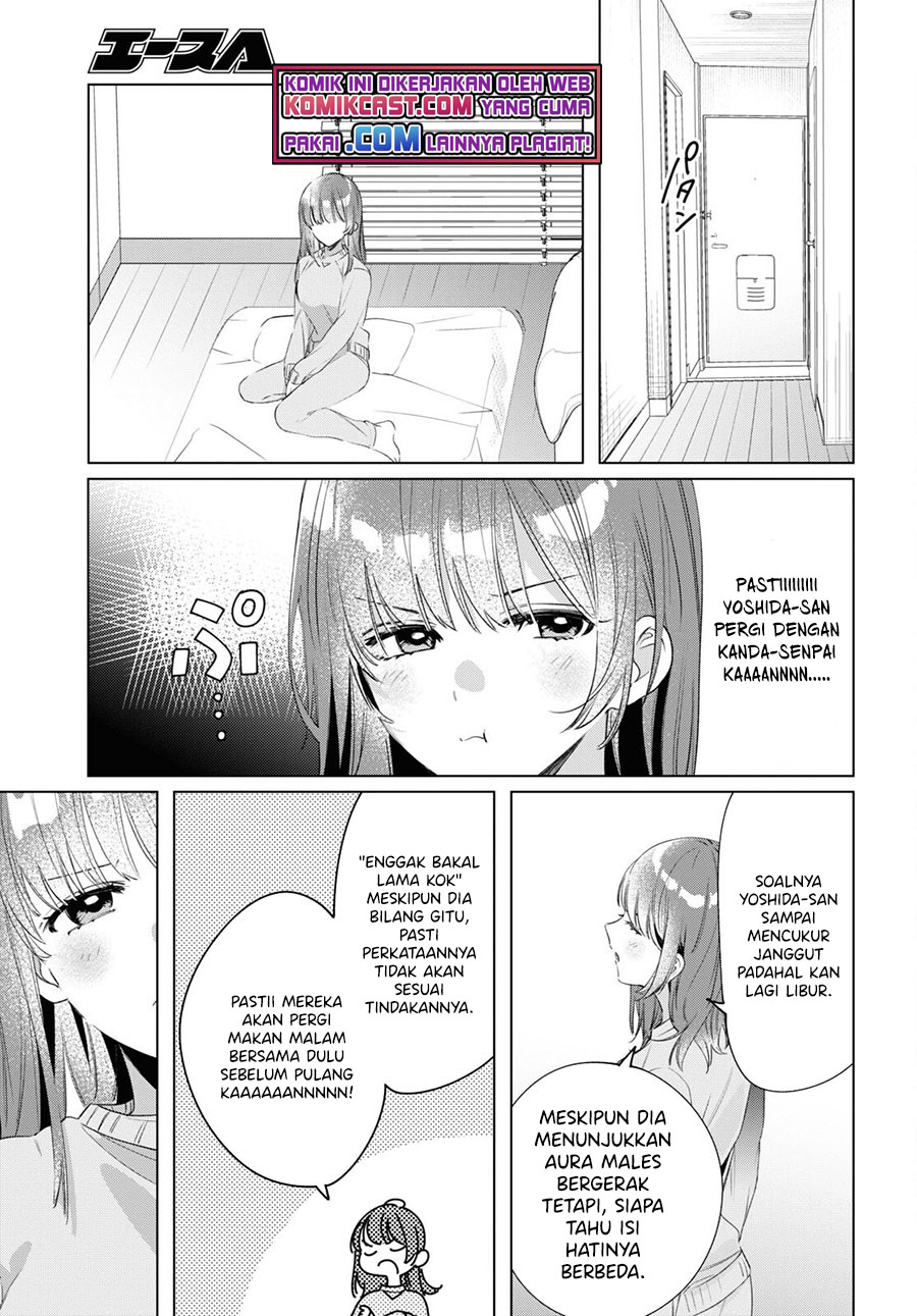 Hige Wo Soru. Soshite Joshikosei Wo Hirou.