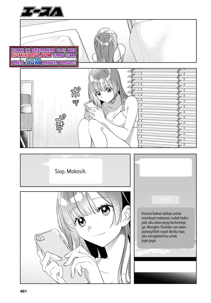 Hige Wo Soru. Soshite Joshikosei Wo Hirou.