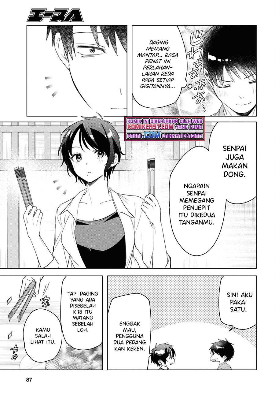 Hige Wo Soru. Soshite Joshikosei Wo Hirou.