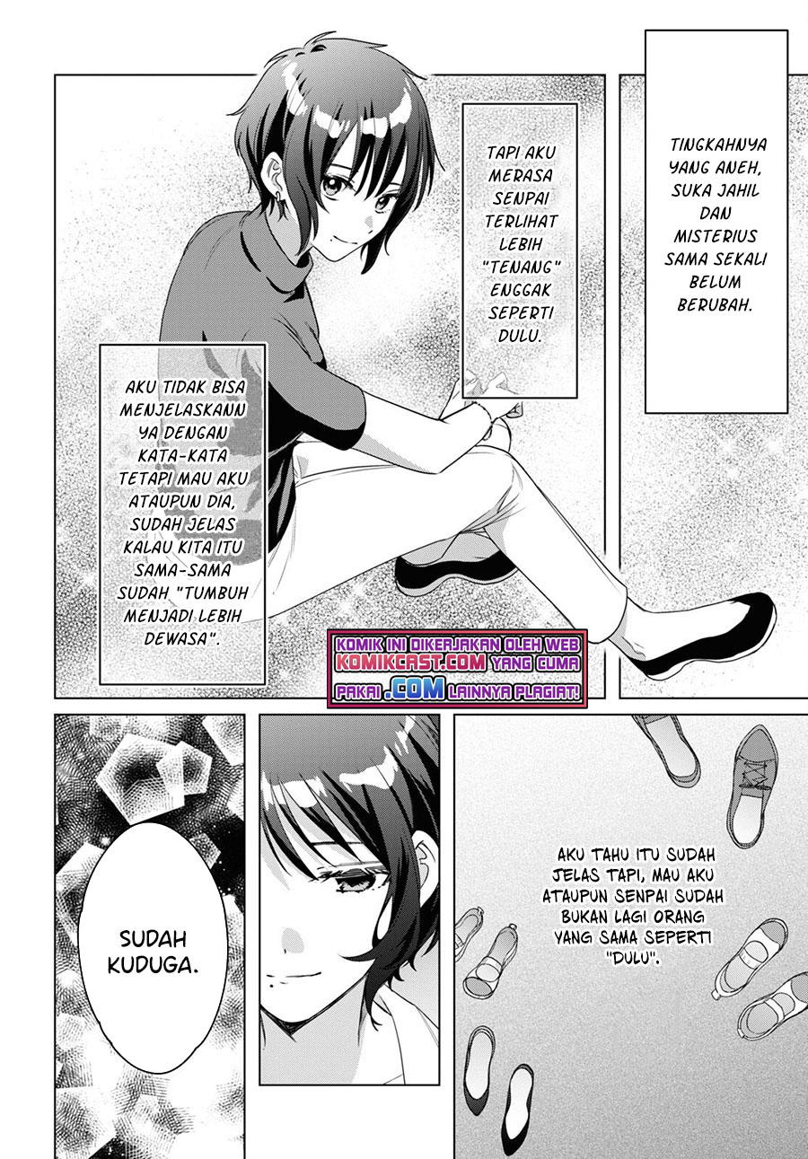 Hige Wo Soru. Soshite Joshikosei Wo Hirou.