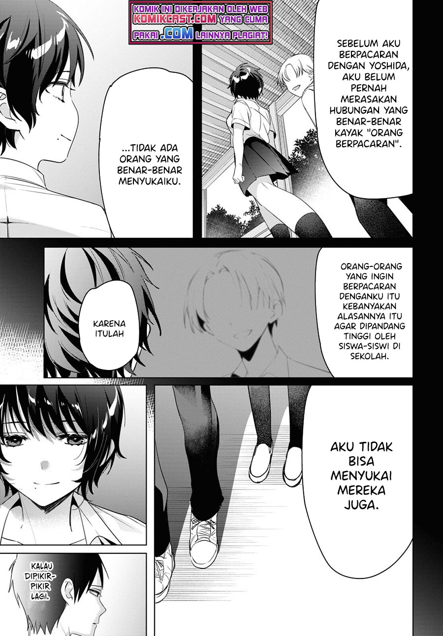 Hige Wo Soru. Soshite Joshikosei Wo Hirou.