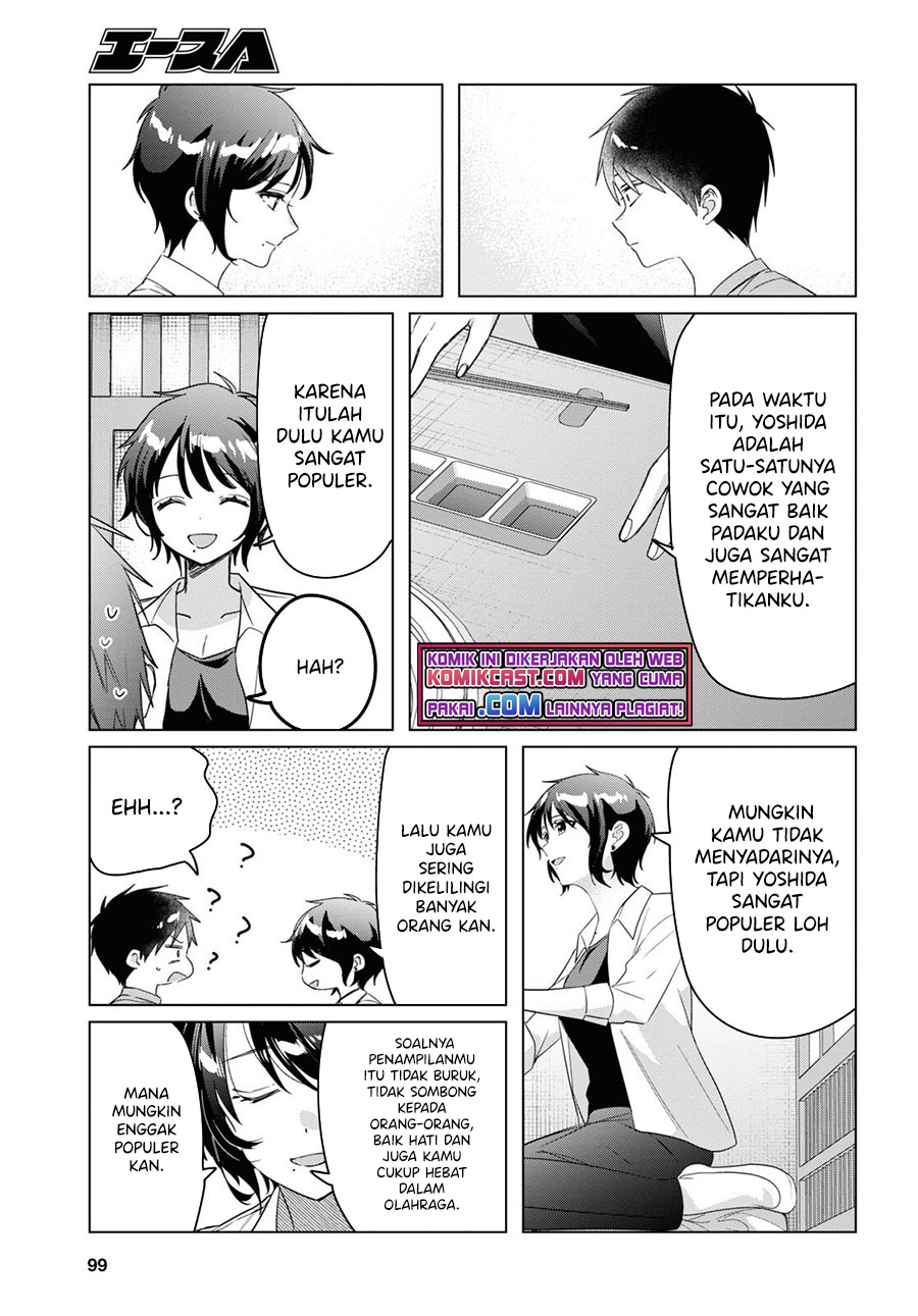 Hige Wo Soru. Soshite Joshikosei Wo Hirou.