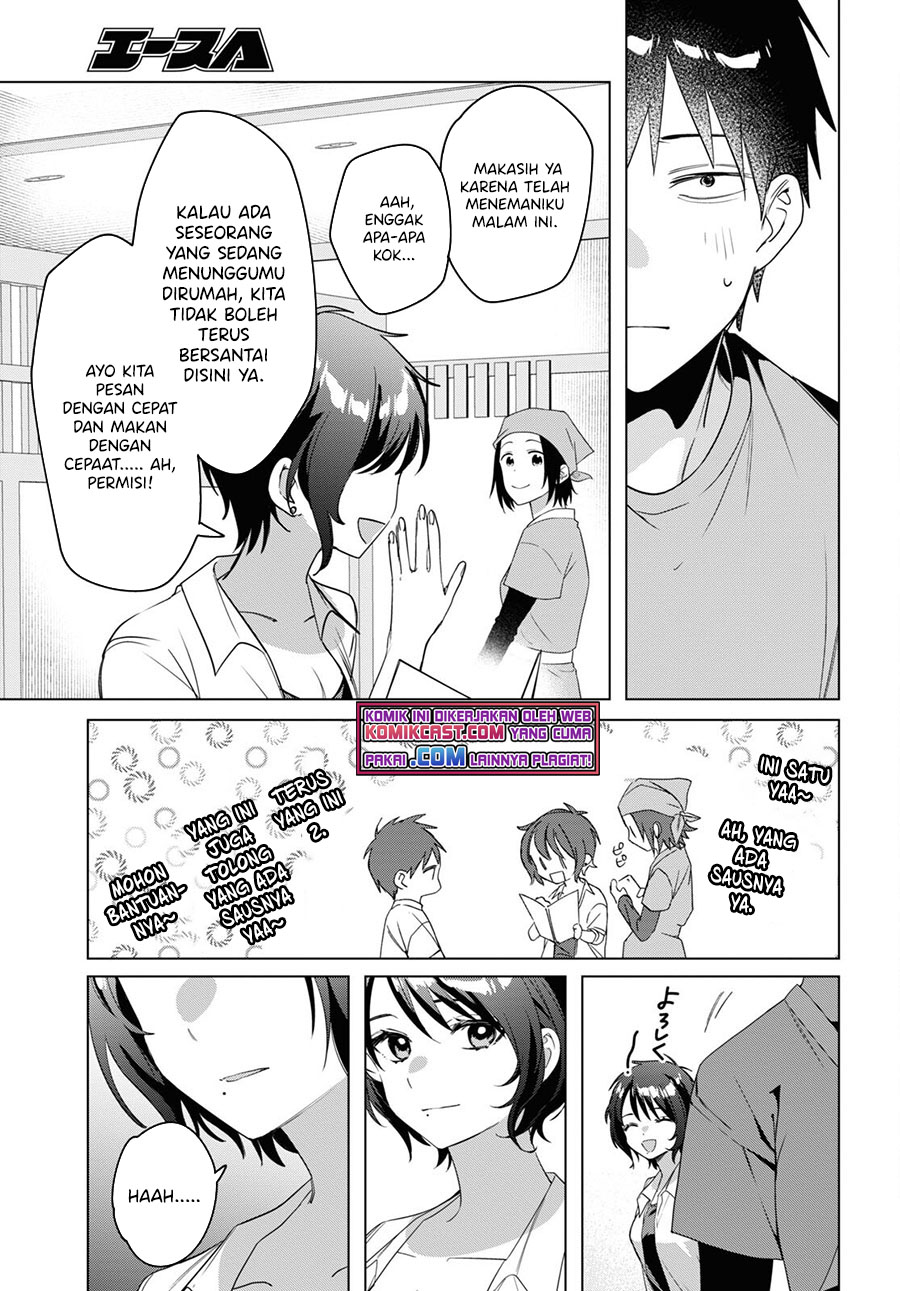 Hige Wo Soru. Soshite Joshikosei Wo Hirou.