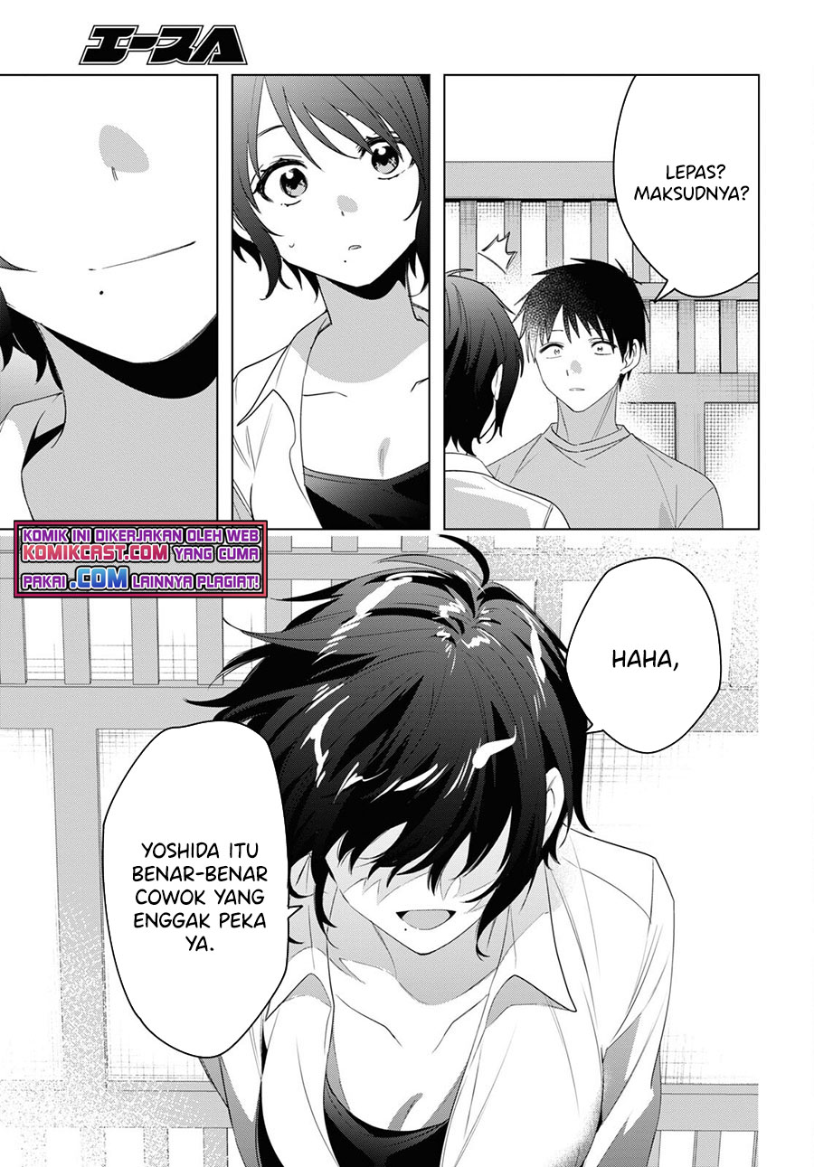 Hige Wo Soru. Soshite Joshikosei Wo Hirou.
