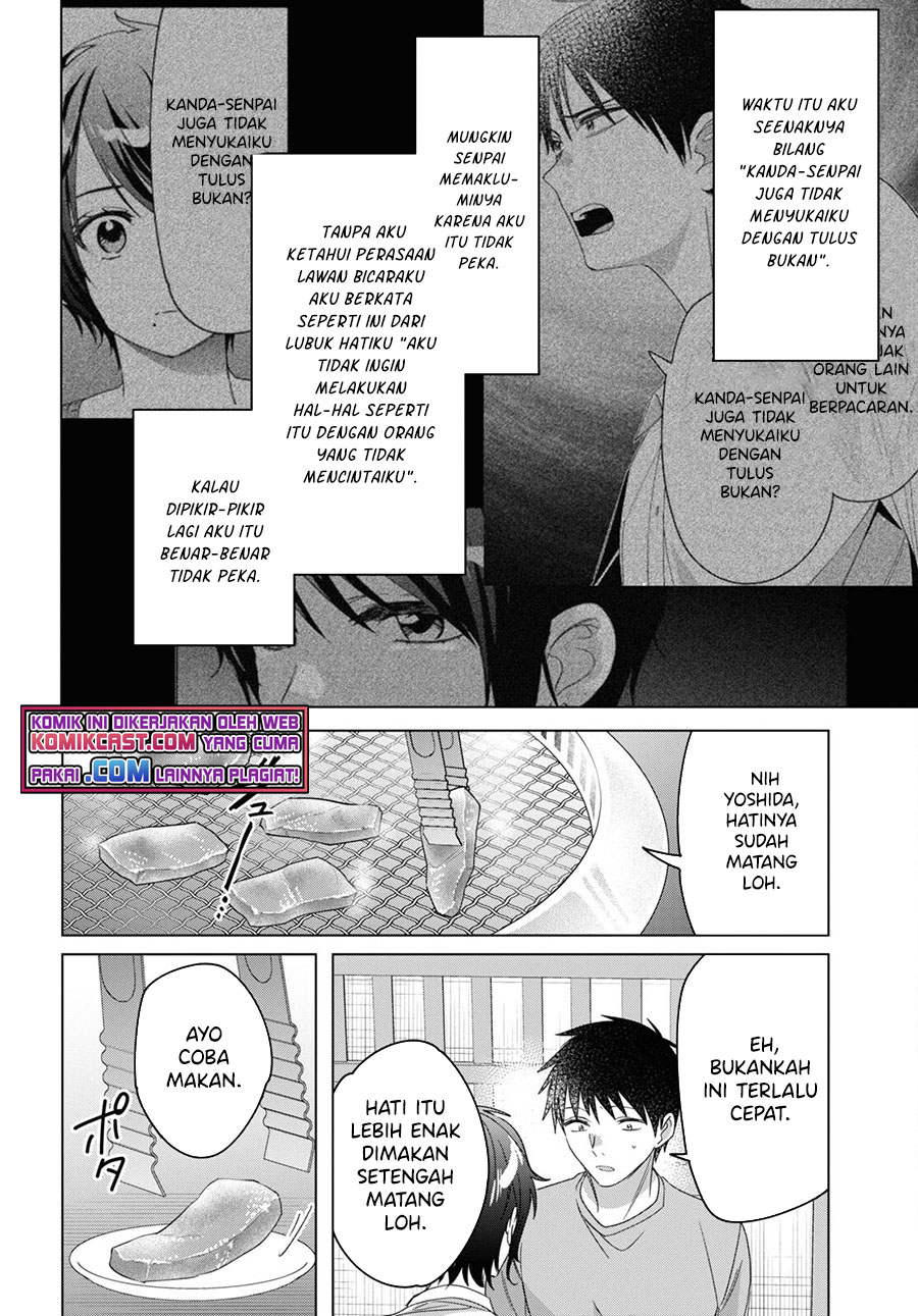 Hige Wo Soru. Soshite Joshikosei Wo Hirou.