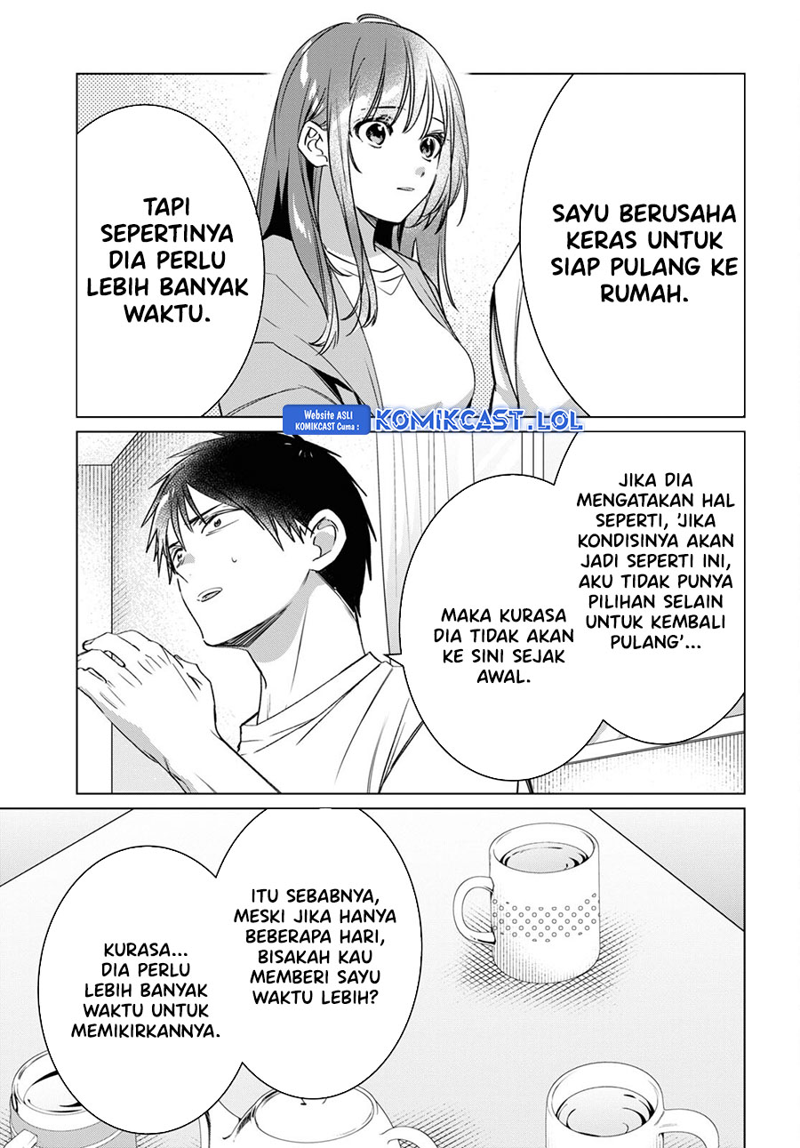 Hige Wo Soru. Soshite Joshikosei Wo Hirou.