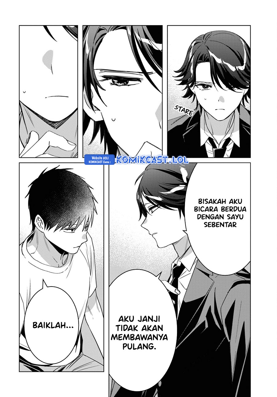 Hige Wo Soru. Soshite Joshikosei Wo Hirou.
