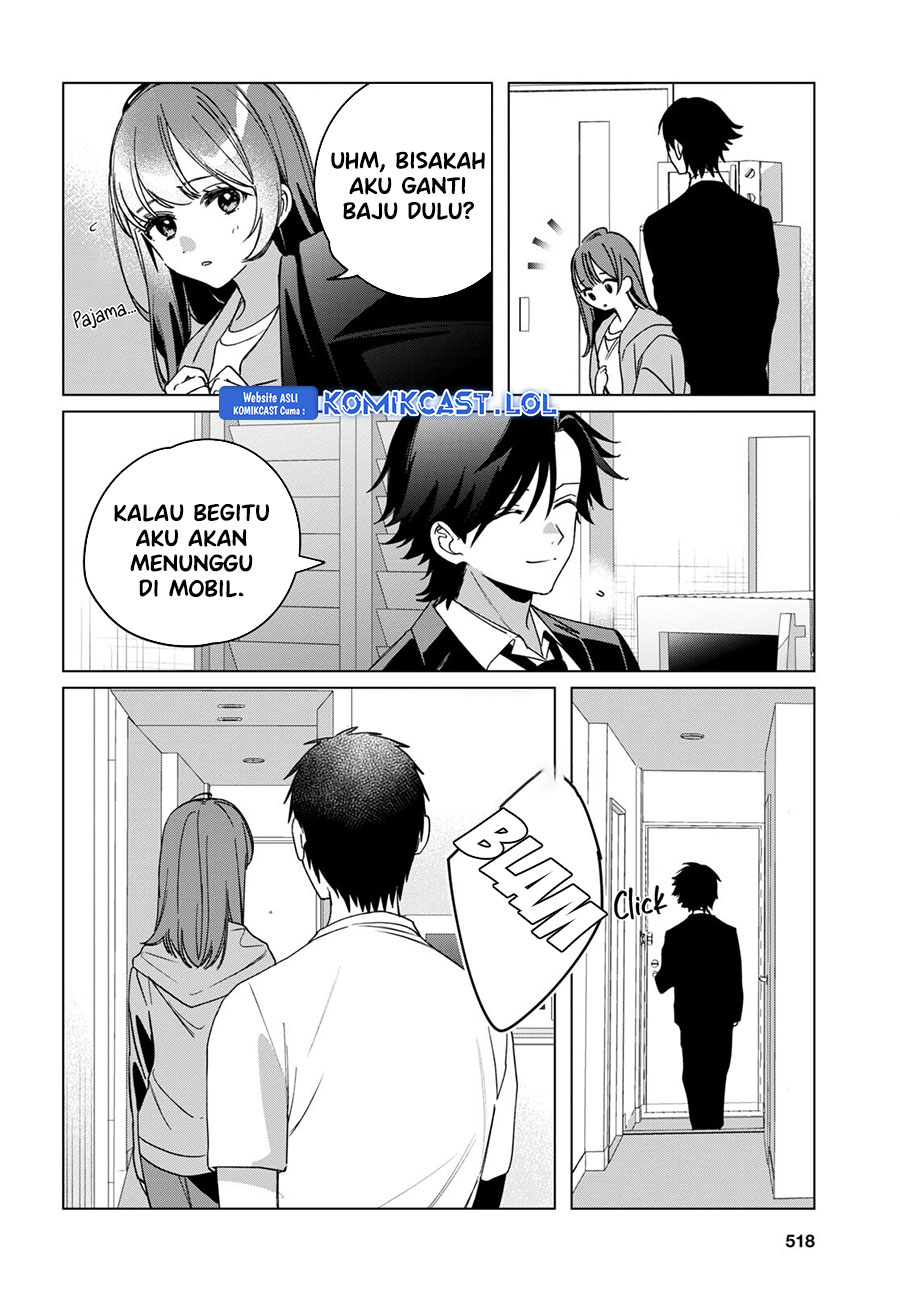 Hige Wo Soru. Soshite Joshikosei Wo Hirou.
