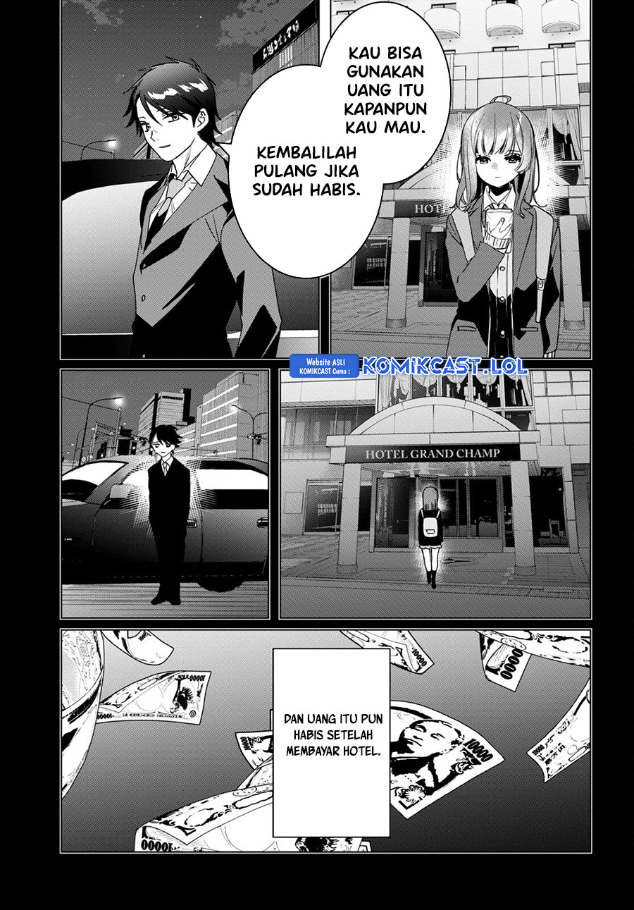 Hige Wo Soru. Soshite Joshikosei Wo Hirou.