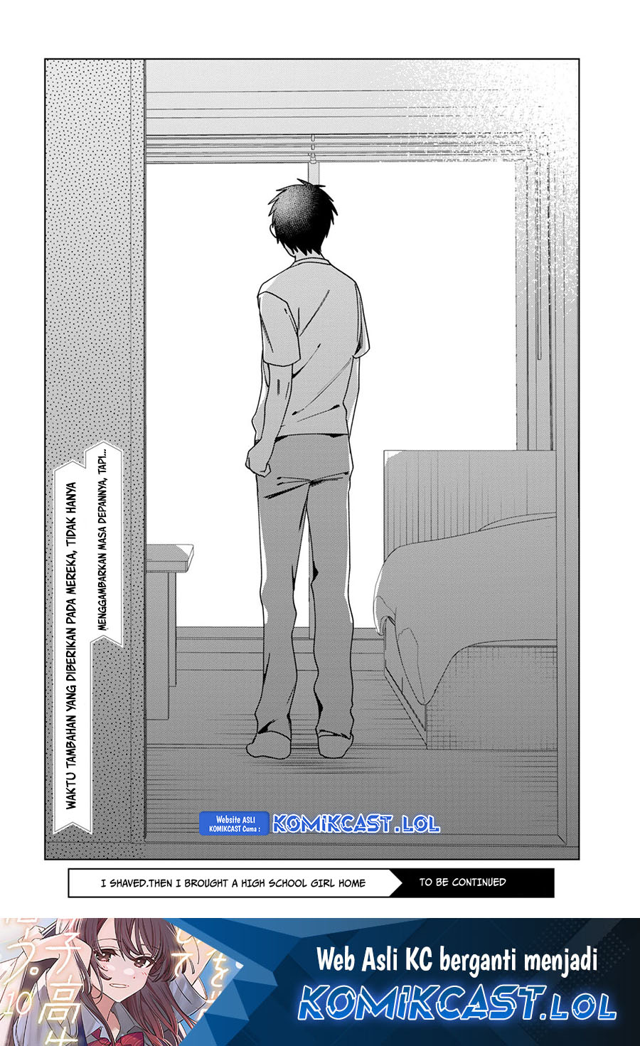 Hige Wo Soru. Soshite Joshikosei Wo Hirou.
