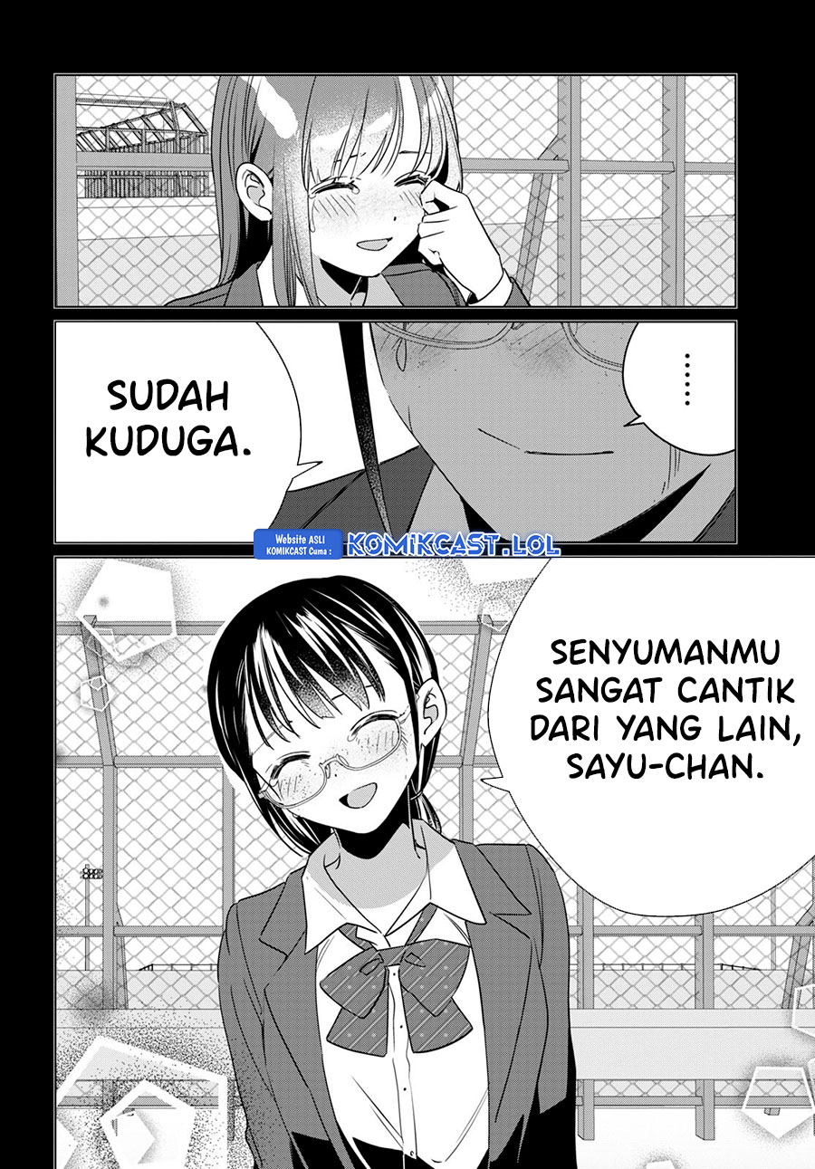 Hige Wo Soru. Soshite Joshikosei Wo Hirou.