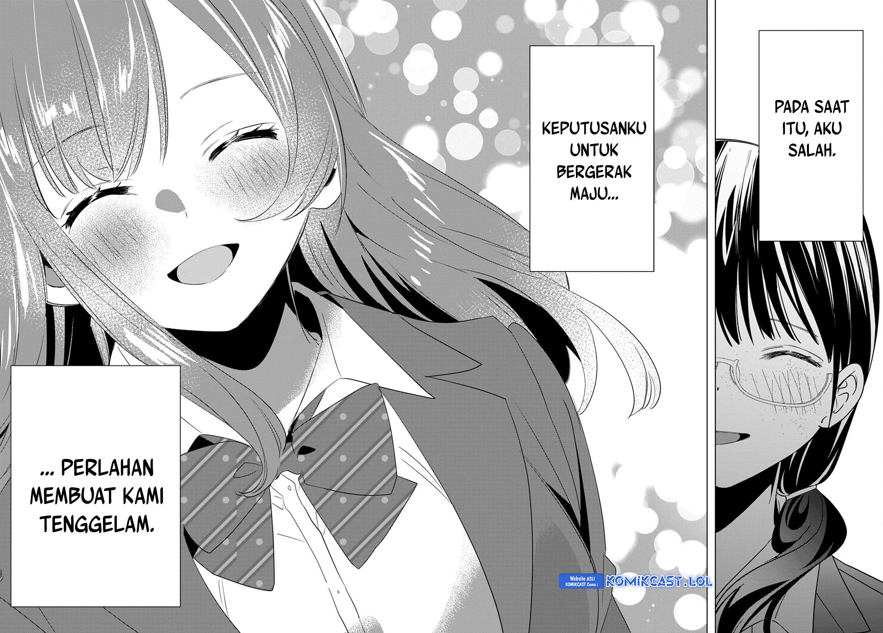 Hige Wo Soru. Soshite Joshikosei Wo Hirou.