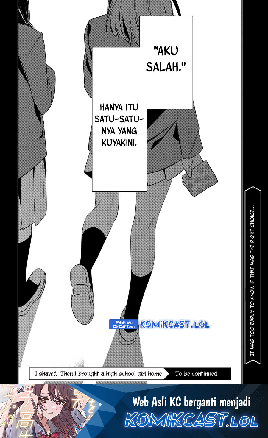 Hige Wo Soru. Soshite Joshikosei Wo Hirou.
