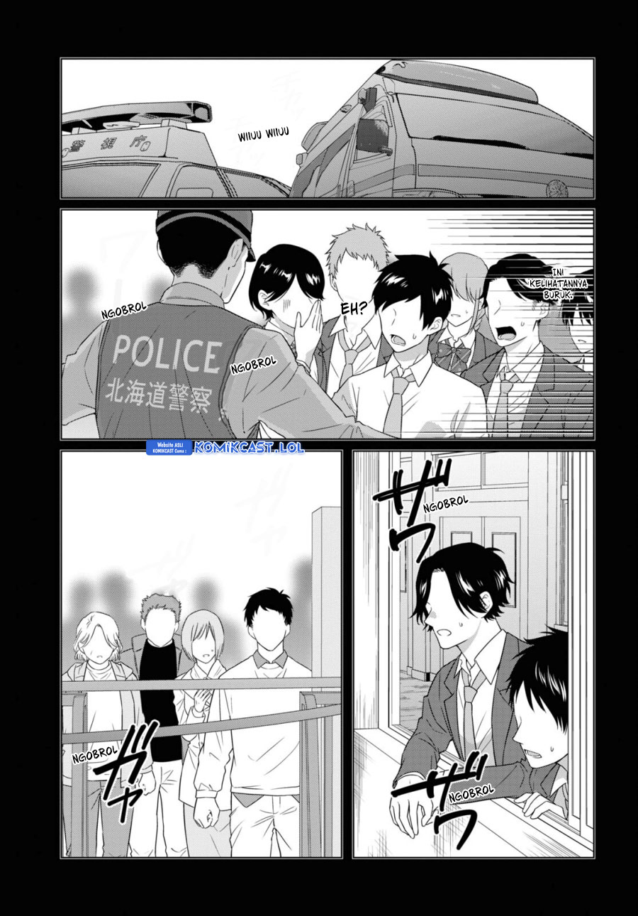 Hige Wo Soru. Soshite Joshikosei Wo Hirou.