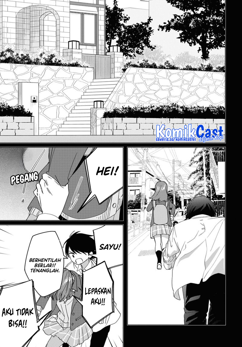 Hige Wo Soru. Soshite Joshikosei Wo Hirou.