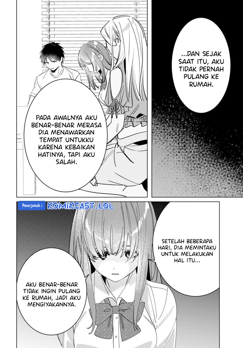 Hige Wo Soru. Soshite Joshikosei Wo Hirou.
