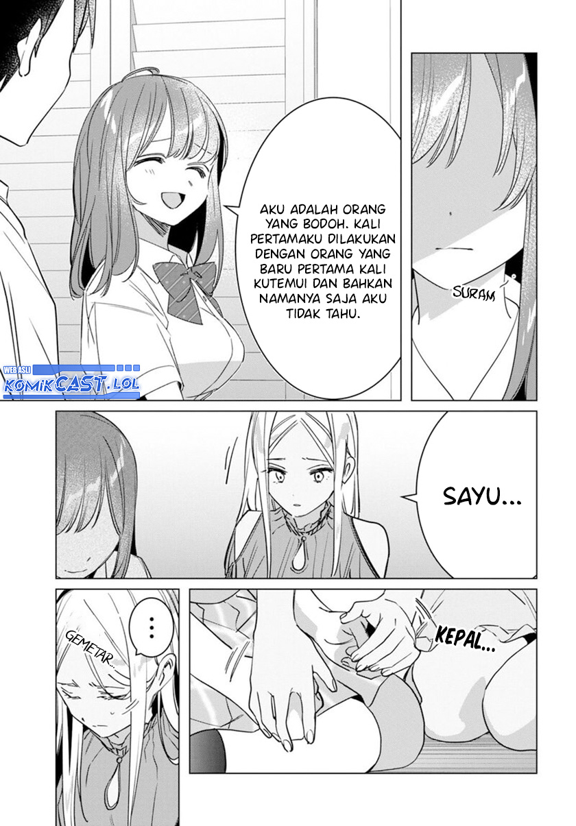 Hige Wo Soru. Soshite Joshikosei Wo Hirou.