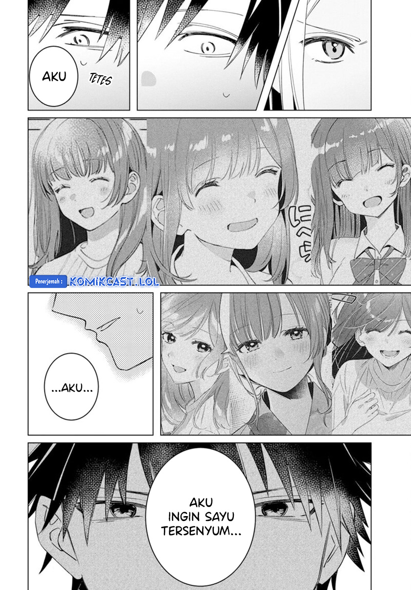 Hige Wo Soru. Soshite Joshikosei Wo Hirou.