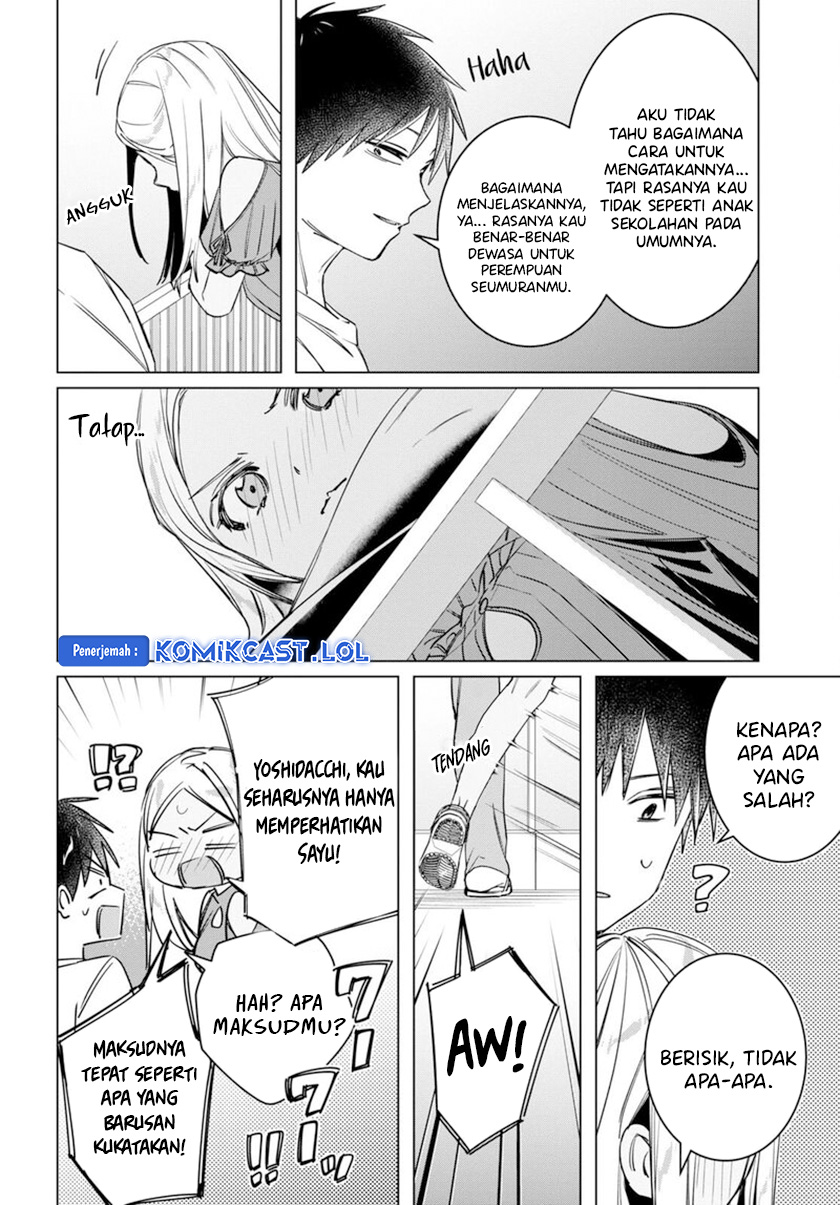 Hige Wo Soru. Soshite Joshikosei Wo Hirou.