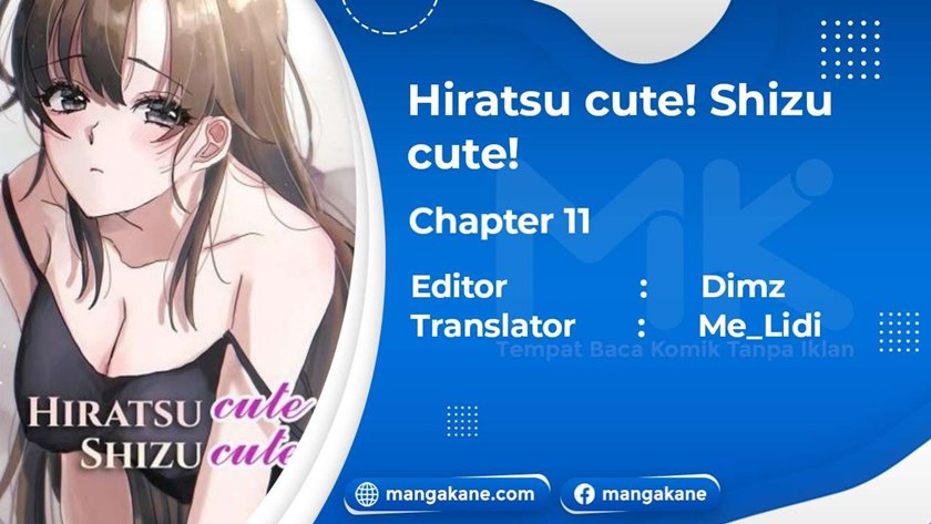 Hiratsu Cute, Shizu Cute!