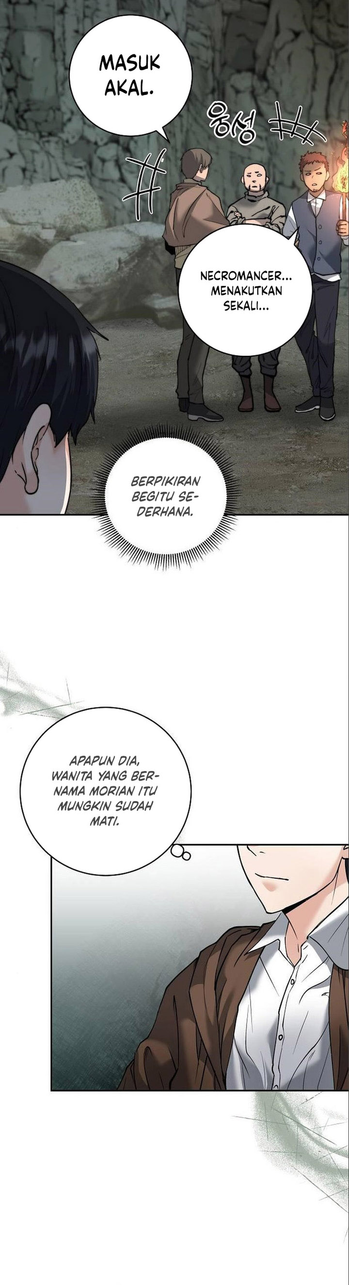 Holy Emperor’s Grandson is a Necromancer