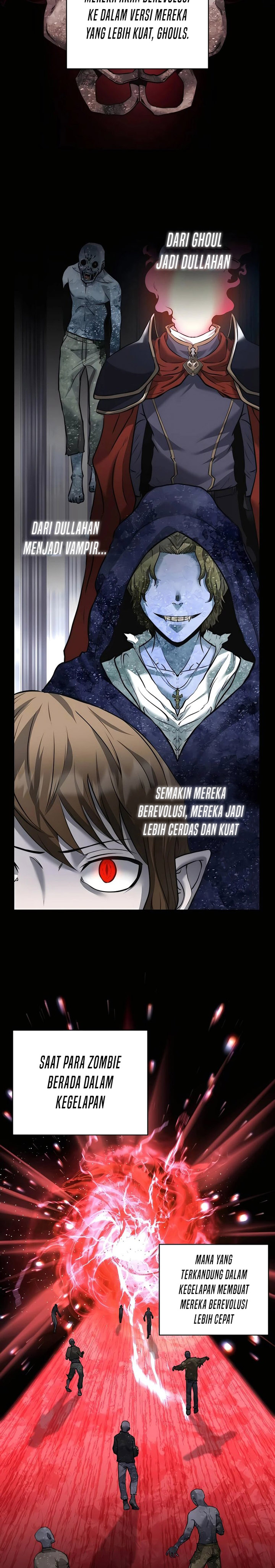 Holy Emperor’s Grandson is a Necromancer