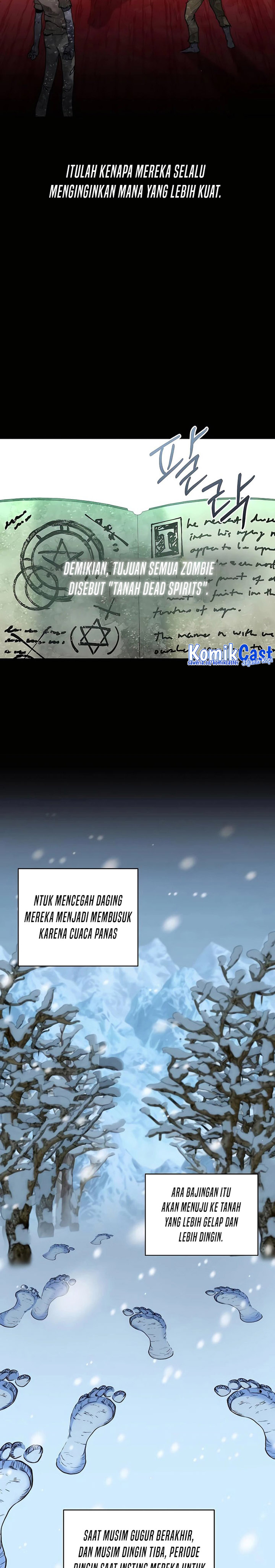 Holy Emperor’s Grandson is a Necromancer