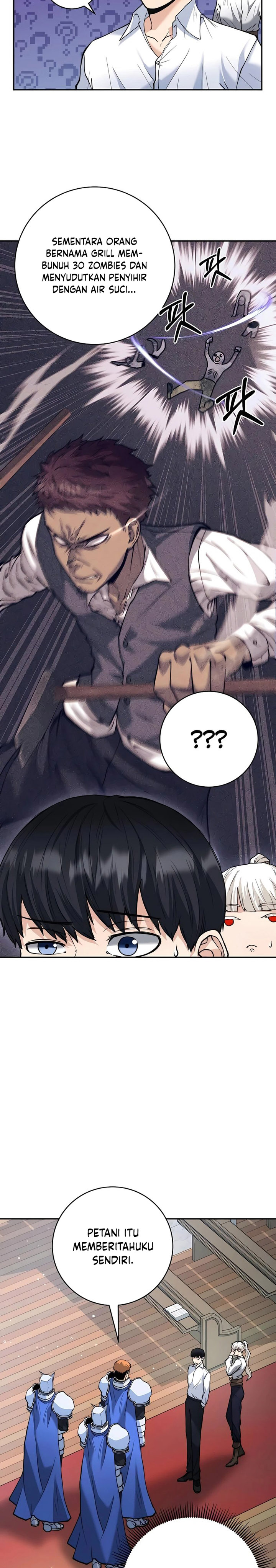 Holy Emperor’s Grandson is a Necromancer