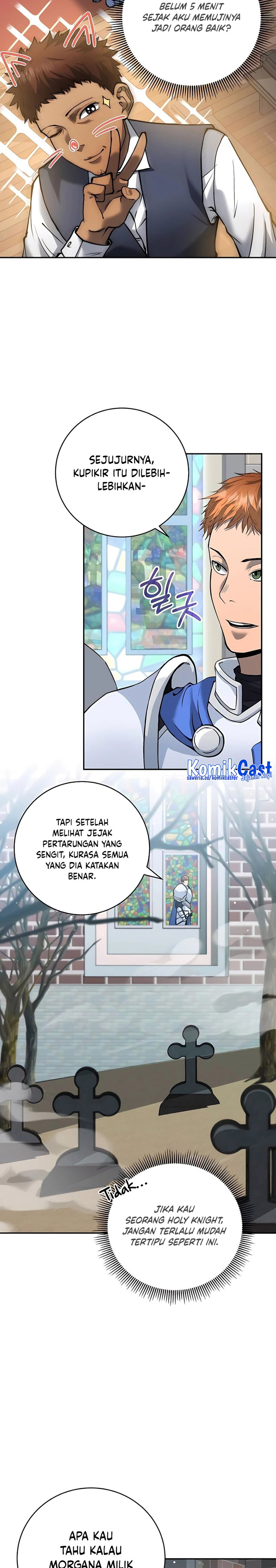 Holy Emperor’s Grandson is a Necromancer