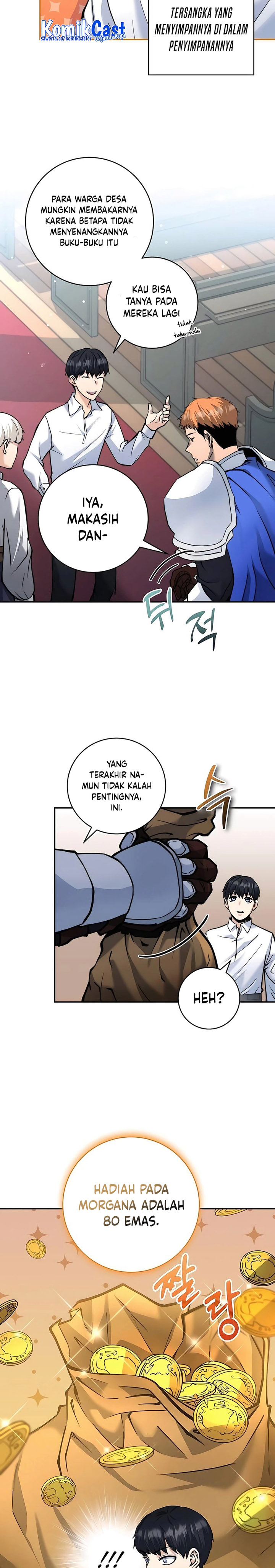 Holy Emperor’s Grandson is a Necromancer