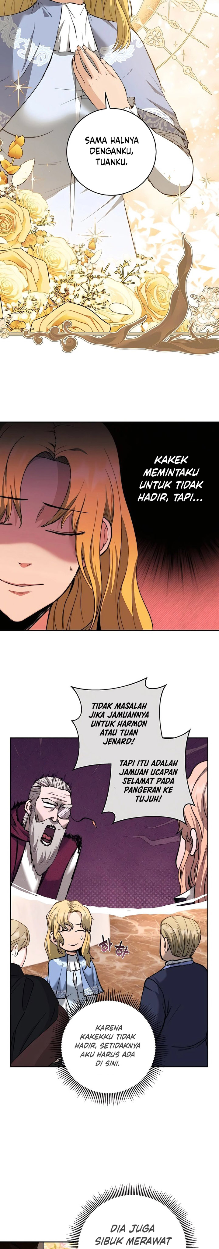 Holy Emperor’s Grandson is a Necromancer