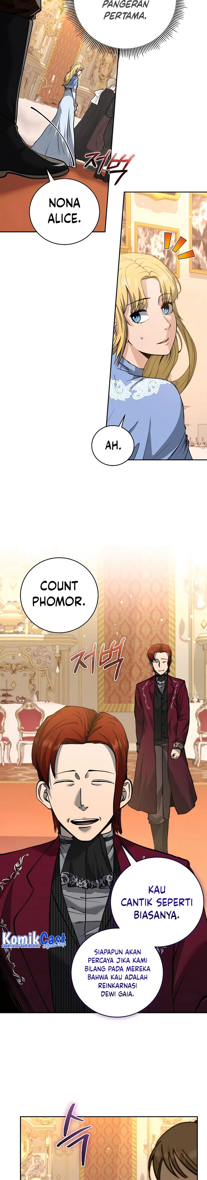 Holy Emperor’s Grandson is a Necromancer