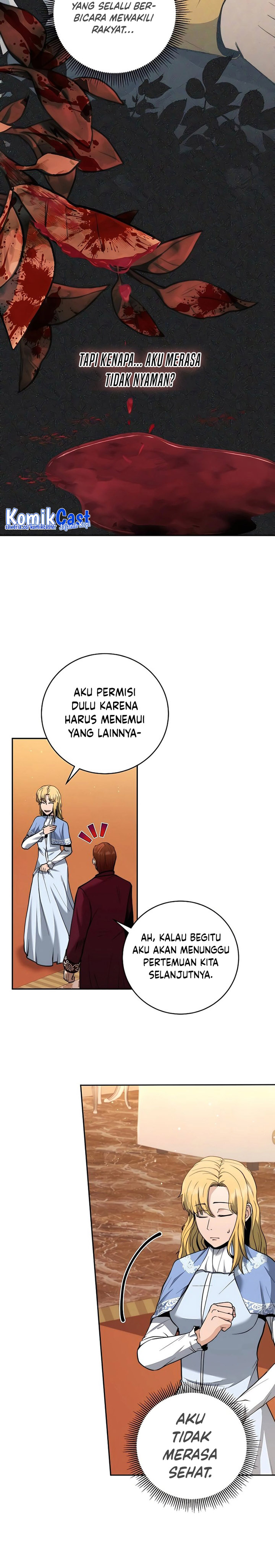 Holy Emperor’s Grandson is a Necromancer