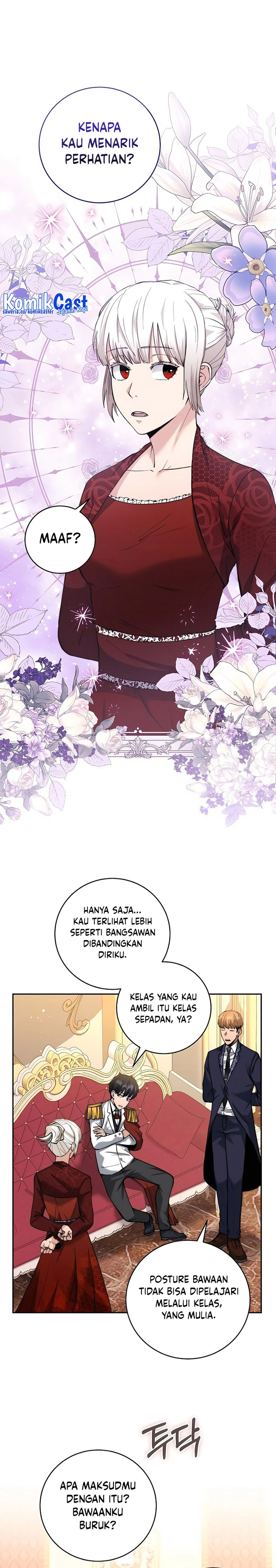 Holy Emperor’s Grandson is a Necromancer