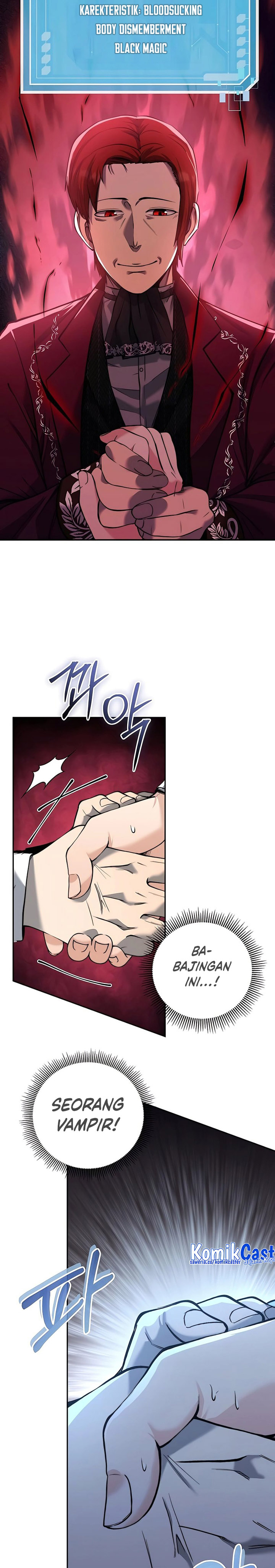 Holy Emperor’s Grandson is a Necromancer