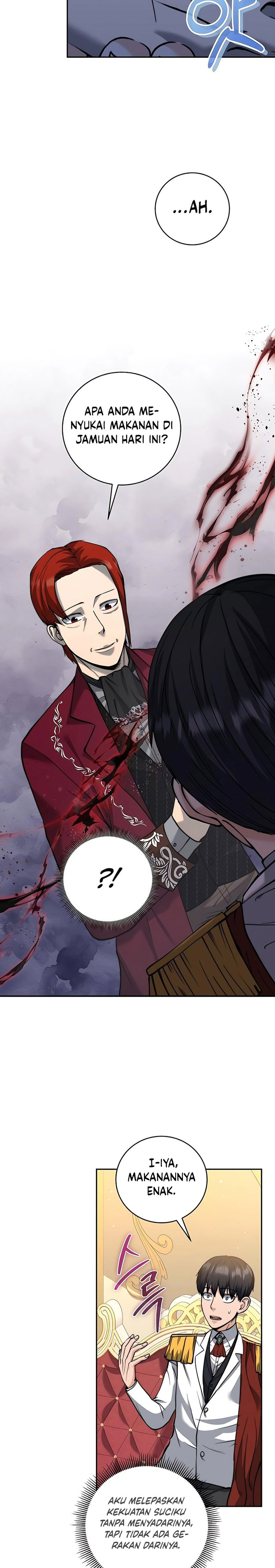 Holy Emperor’s Grandson is a Necromancer