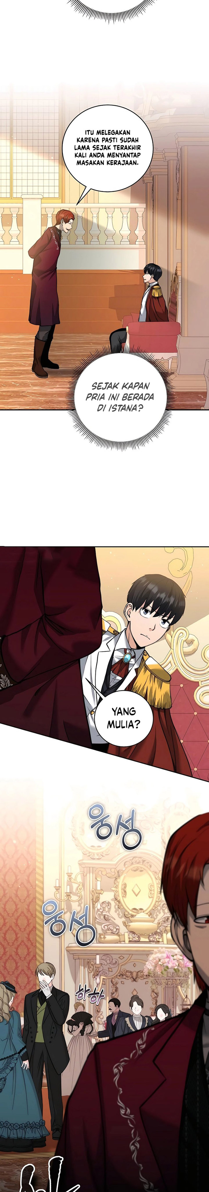 Holy Emperor’s Grandson is a Necromancer