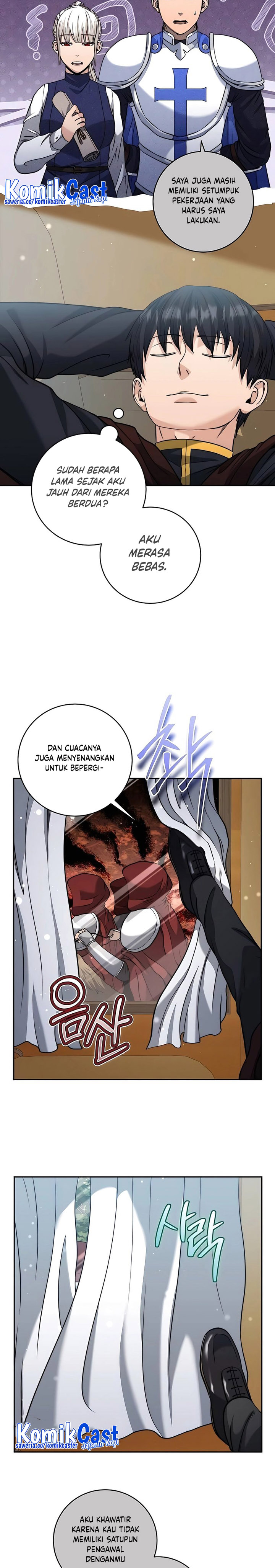 Holy Emperor’s Grandson is a Necromancer